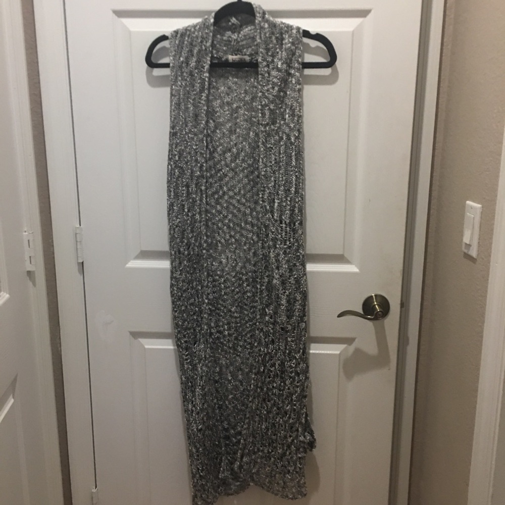 Mudd Knitted Cover Up